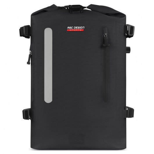 Sac à dos outdoor 22L SOLOTHURN - ABC Design Sports - Ink