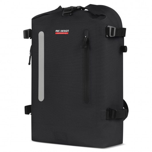 Sac à dos outdoor 22L SOLOTHURN - ABC Design Sports - Ink