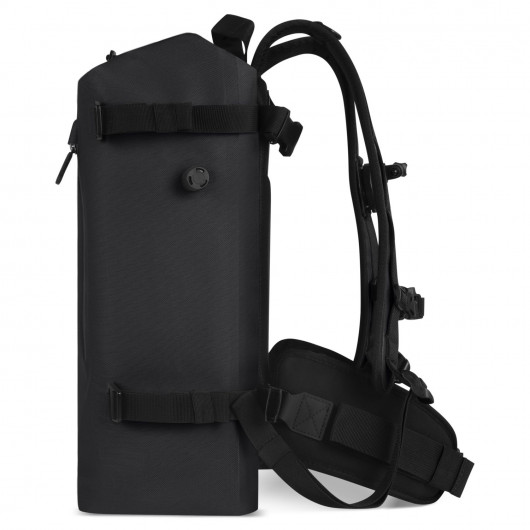 Sac à dos outdoor 22L SOLOTHURN - ABC Design Sports - Ink