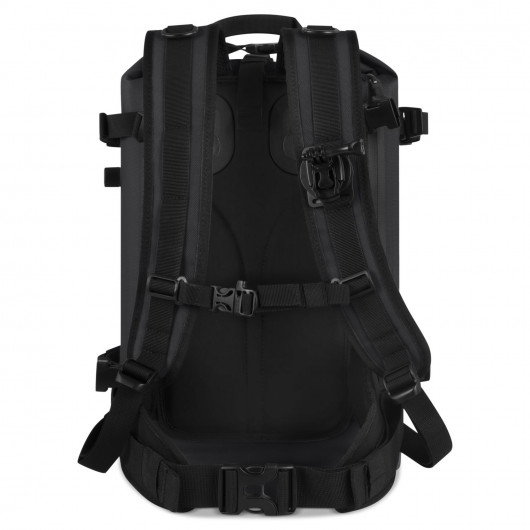 Sac à dos outdoor 22L SOLOTHURN - ABC Design Sports - Ink