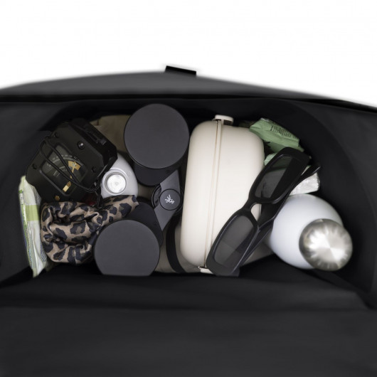 Sac à dos outdoor 22L SOLOTHURN - ABC Design Sports - Ink