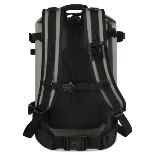 Sac à dos outdoor 22L SOLOTHURN - ABC Design Sports - Pine