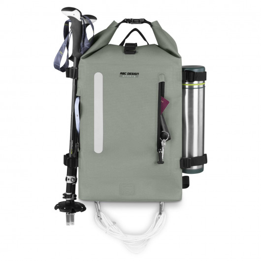 Sac à dos outdoor 22L SOLOTHURN - ABC Design Sports - Pine