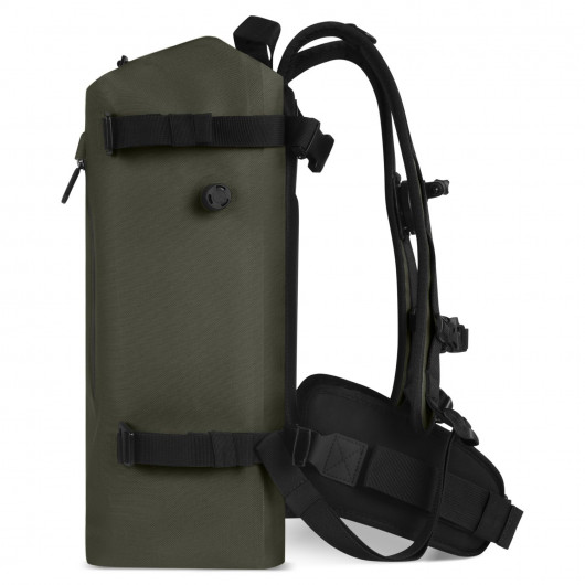 Sac à dos outdoor 22L SOLOTHURN - ABC Design Sports - Avocado