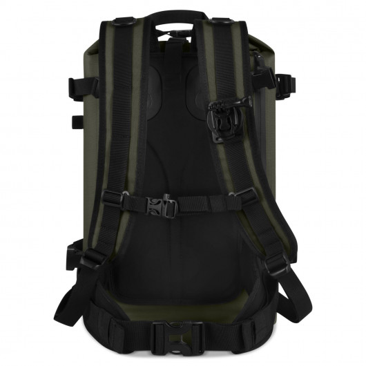 Sac à dos outdoor 22L SOLOTHURN - ABC Design Sports - Avocado