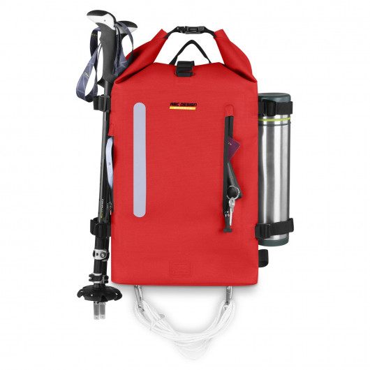 Sac à dos outdoor 22L SOLOTHURN - ABC Design Sports - Mango