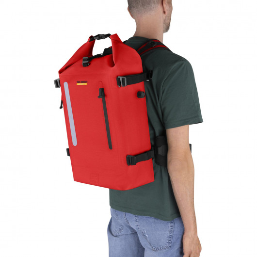 Sac à dos outdoor 22L SOLOTHURN - ABC Design Sports - Mango