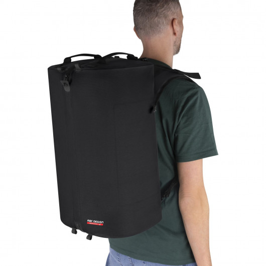 Sac de voyage 33L BELLINZONA - ABC Design Sports - Ink