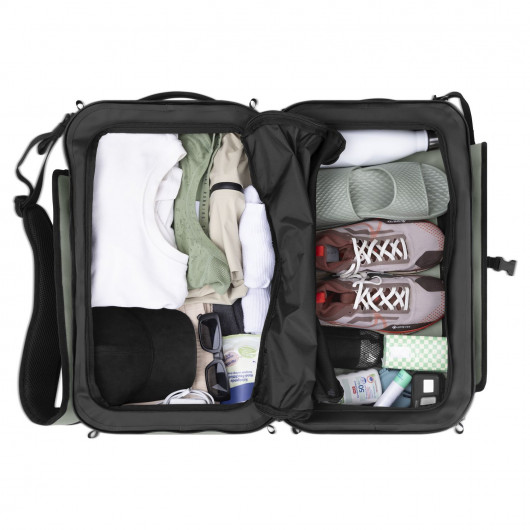 Sac de voyage 33L BELLINZONA - ABC Design Sports - Pine