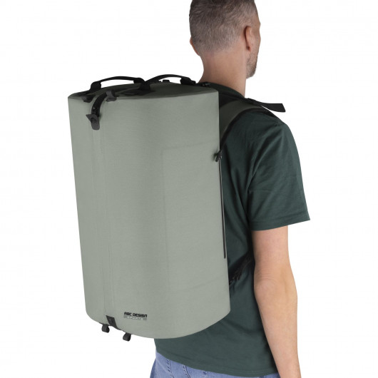 Sac de voyage 33L BELLINZONA - ABC Design Sports - Pine