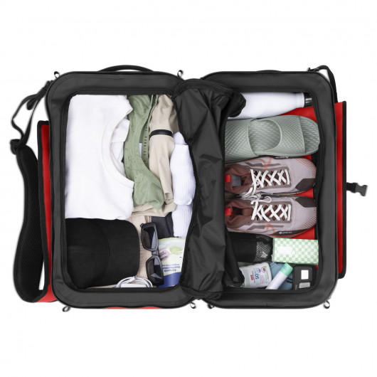 Sac de voyage 33L BELLINZONA - ABC Design Sports - Mango