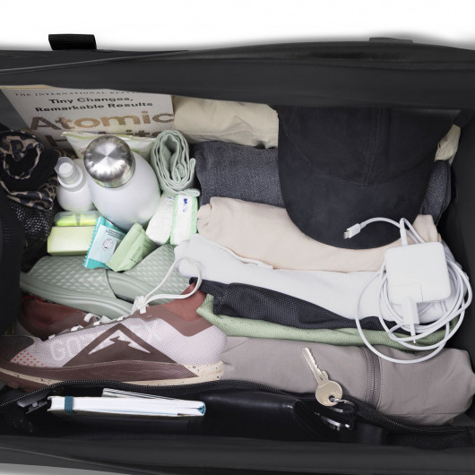 Sac de voyage 45L LOCARNO - ABC Design Sports - Ink