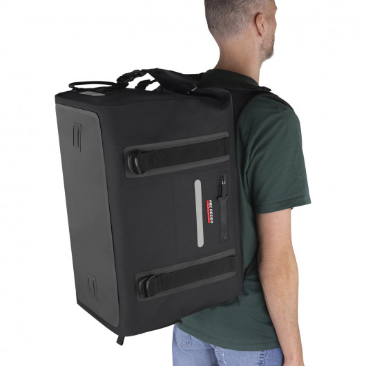 Sac de voyage 45L LOCARNO - ABC Design Sports - Ink