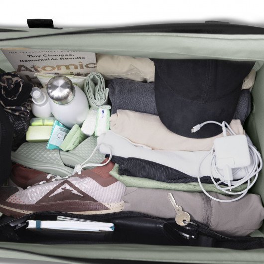 Sac de voyage 45L LOCARNO - ABC Design Sports - Pine