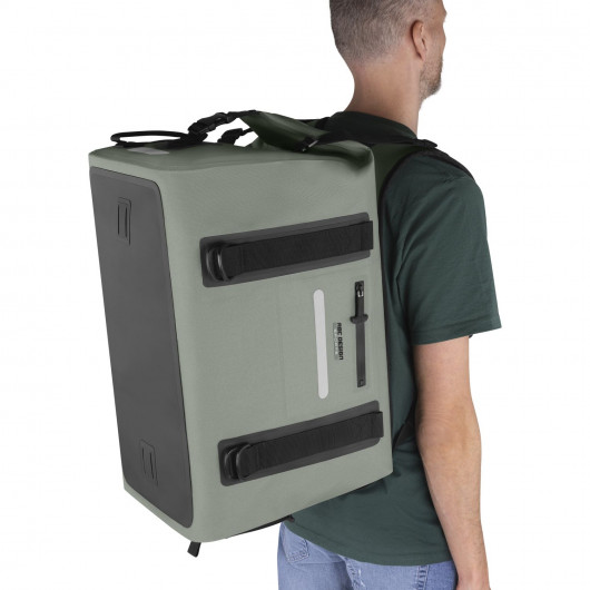 Sac de voyage 45L LOCARNO - ABC Design Sports - Pine