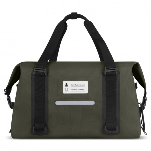 Sac de voyage 45L LOCARNO - ABC Design Sports - Avocado