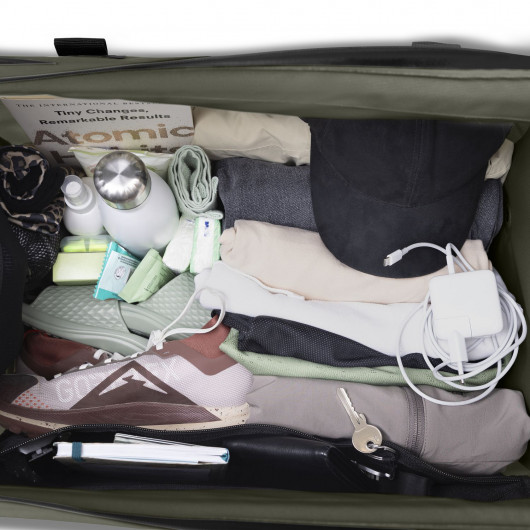 Sac de voyage 45L LOCARNO - ABC Design Sports - Avocado