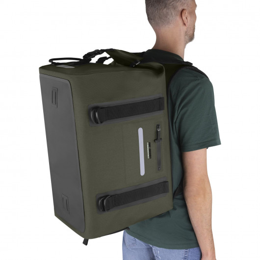 Sac de voyage 45L LOCARNO - ABC Design Sports - Avocado