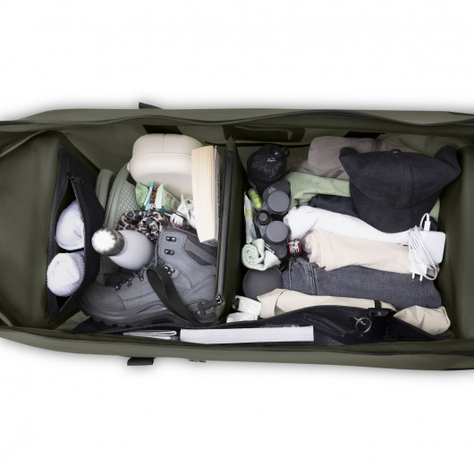 Sac de voyage 60L LOCARNO - ABC Design Sports - Avocado