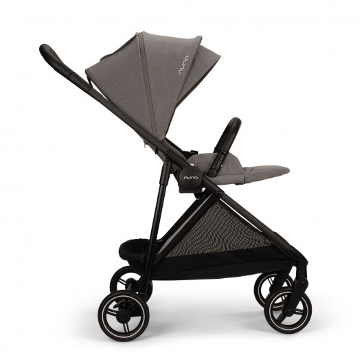 Poussette Ixxa Next - Nuna - Thunder