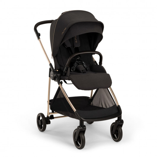 Poussette Ixxa Next - Nuna - Riveted rose