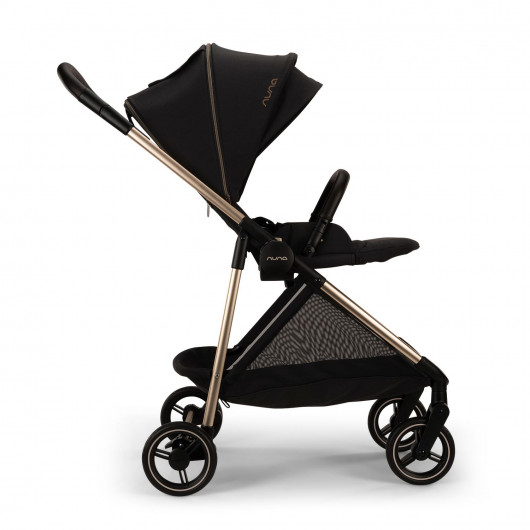 Poussette Ixxa Next - Nuna - Riveted rose