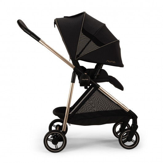 Poussette Ixxa Next - Nuna - Riveted rose