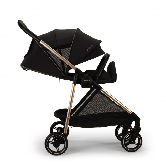 Poussette Ixxa Next - Nuna - Riveted rose