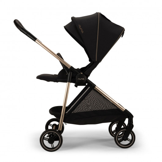 Poussette Ixxa Next - Nuna - Riveted rose