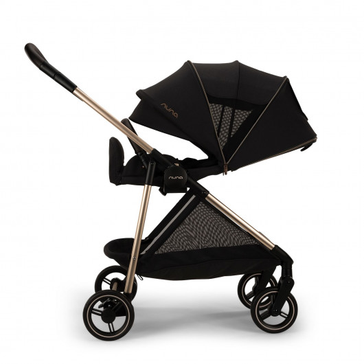 Poussette Ixxa Next - Nuna - Riveted rose