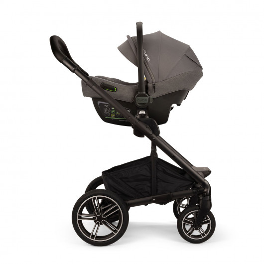 Poussette Mixx Next - Nuna - Thunder