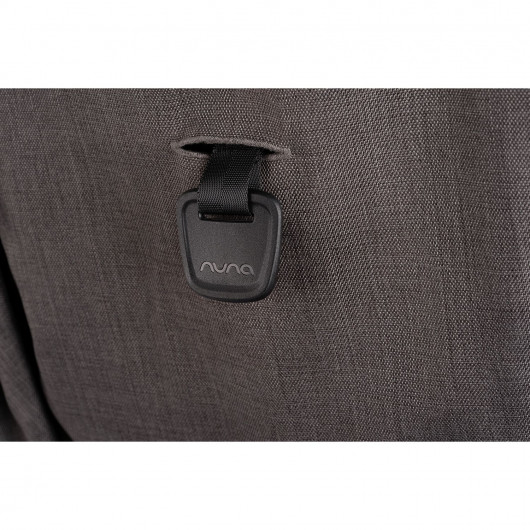 Poussette Trvl lx - Nuna - Thunder