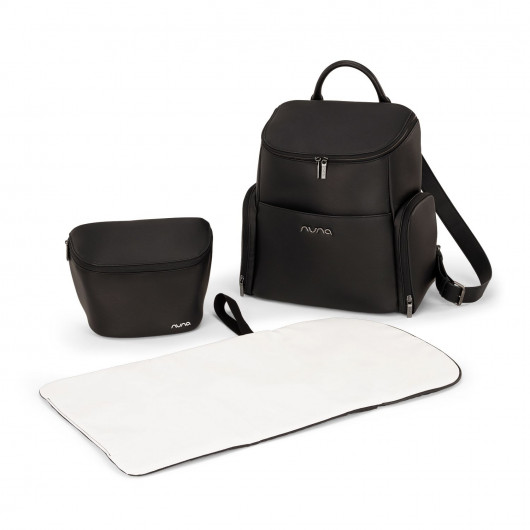 Sac à langer Essential bag - Nuna - Caviar