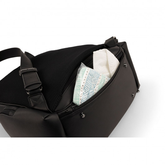 Sac à langer Essential bag - Nuna - Caviar