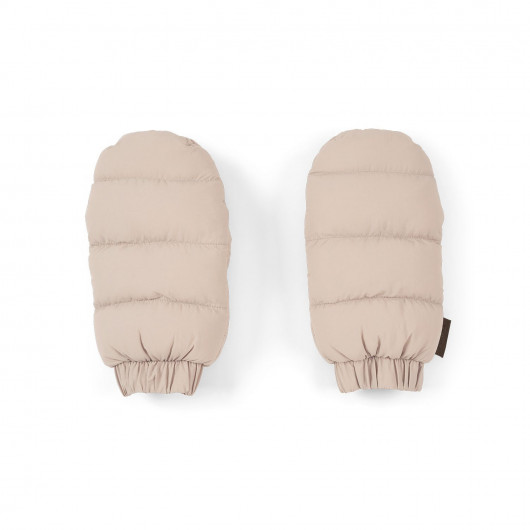 Kit d'hiver chancelière et moufles pour poussette - Nuna - Biscotti