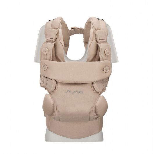 Porte bébé physiologique Cudl Luxe - Nuna - Pearl