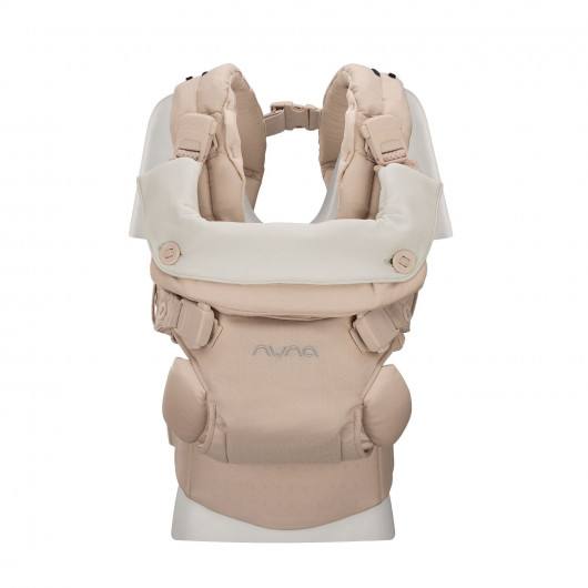 Porte bébé physiologique Cudl Luxe - Nuna - Pearl