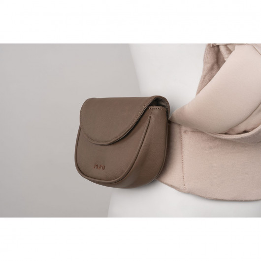 Porte bébé physiologique Cudl Luxe - Nuna - Pearl