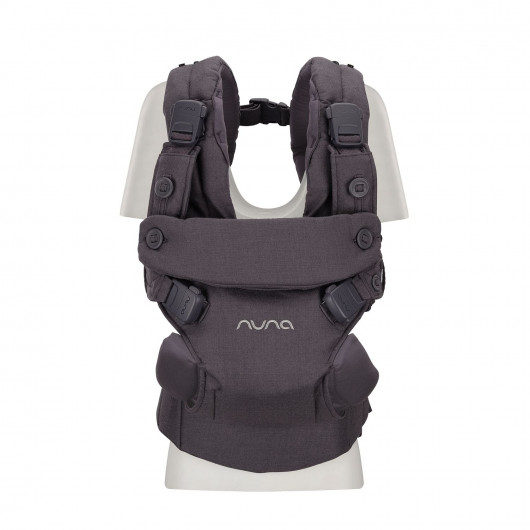 Porte bébé physiologique Cudl Luxe - Nuna - Dusk