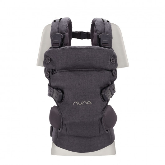 Porte bébé physiologique Cudl Luxe - Nuna - Dusk