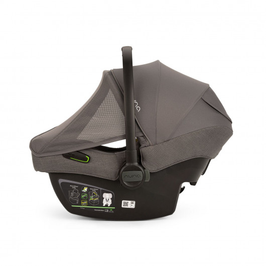 Siège auto Pipa Next - Nuna - Thunder