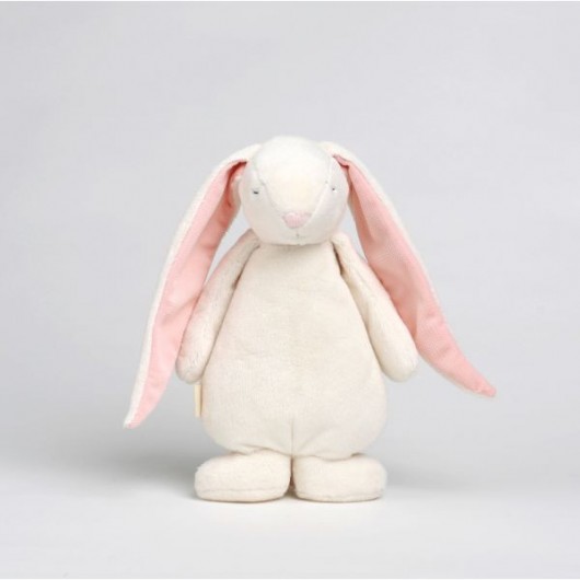 Moonie Peluche Veilleuse Musicale Lapin