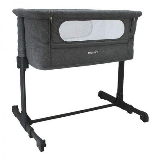 Lit Cododo Bebe Nania Dodi 2 En 1 Avec Matelas Nania Cabriole Bebe