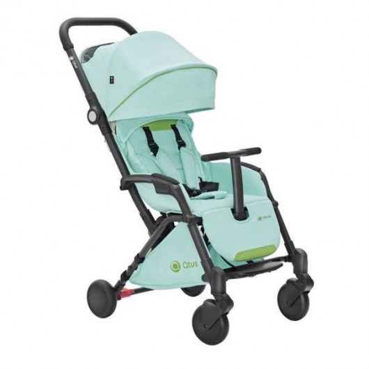 Poussette Qtus Tody Vert menthe