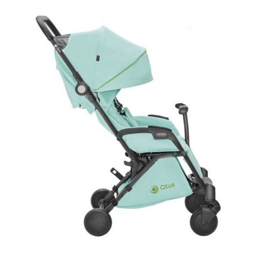 Poussette Qtus Tody Vert menthe