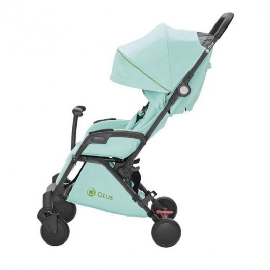 Poussette Qtus Tody Vert menthe