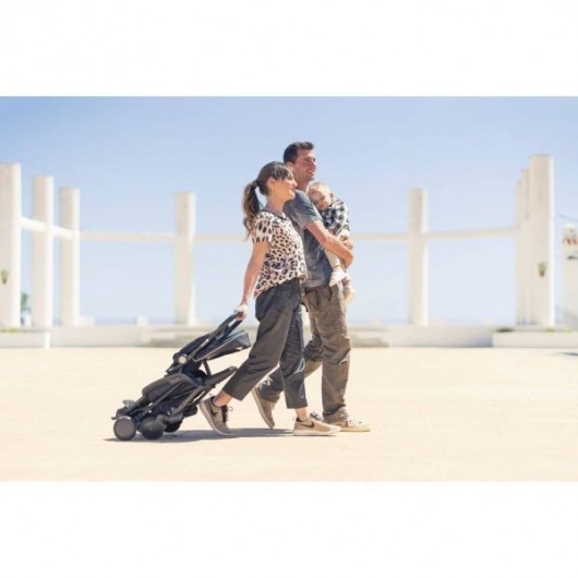 Poussette Qtus Tody Vert menthe