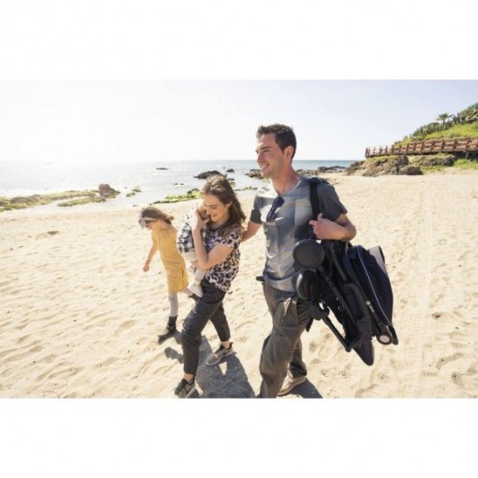 Poussette Qtus Tody Vert menthe