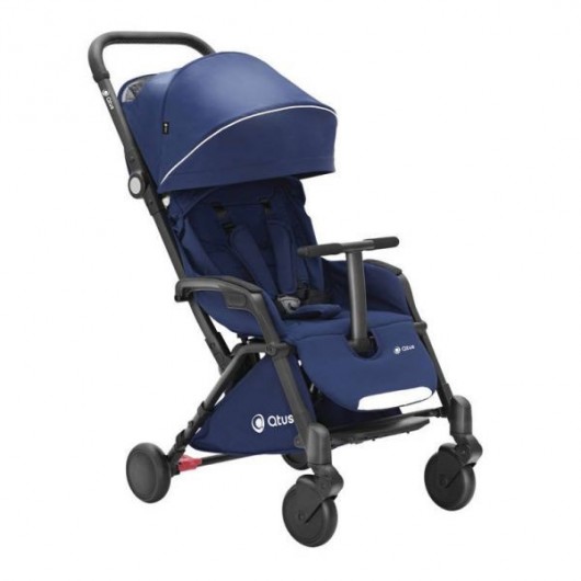 Poussette Qtus Tody Bleu