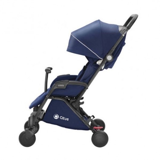 Poussette Qtus Tody Bleu